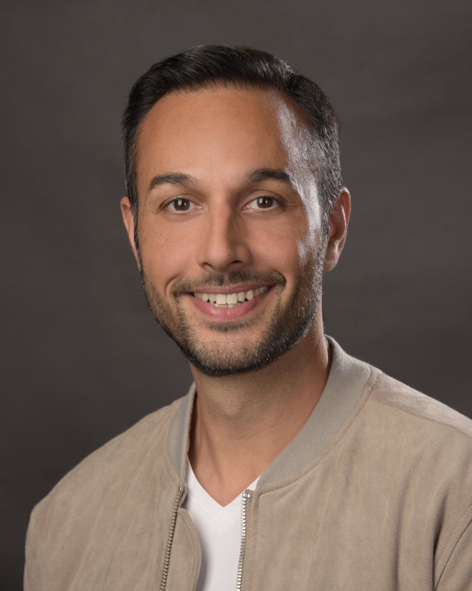 Ramin Mirza, Co-Founder of RM Impact and Keynote Speaker on AI and Go-to-Market