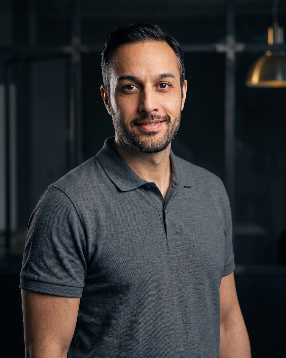 Ramin Mirza, Co-Founder of RM Impact and Keynote Speaker on AI & Go-to-Market